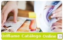 oriflame catalogo