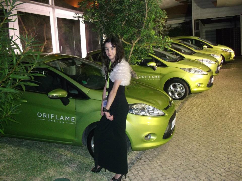 oriflame oriflame