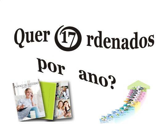 Trabalhar com a Oriflame