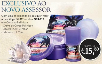 oriflame portugal