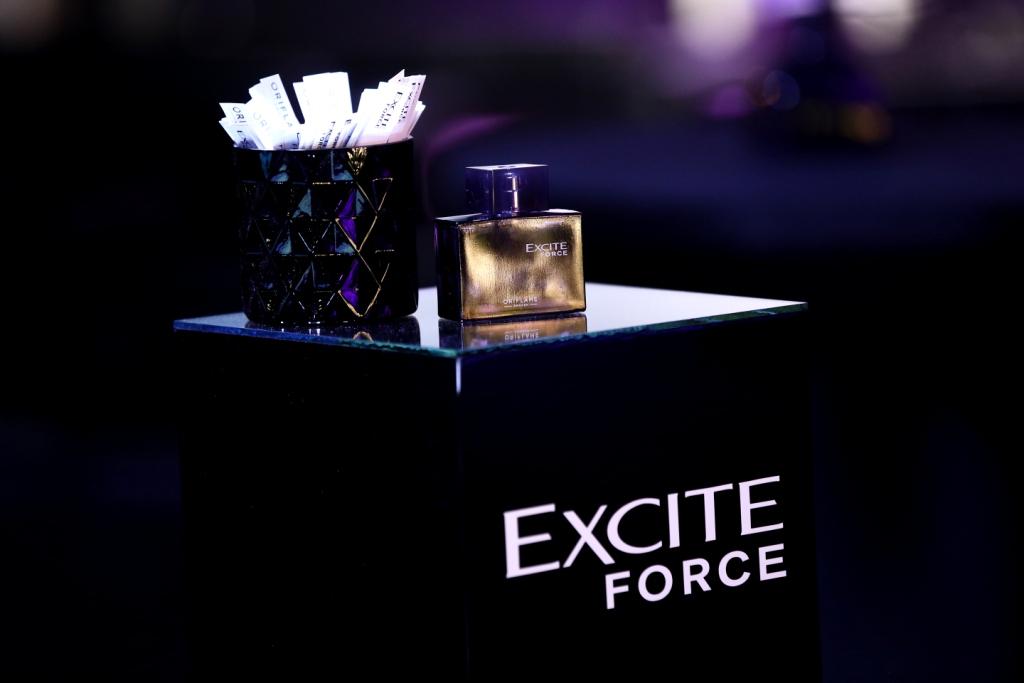 Excite Force Oriflame